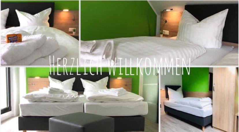 Hotel Unter Den Linden Kierspe 외부 사진
