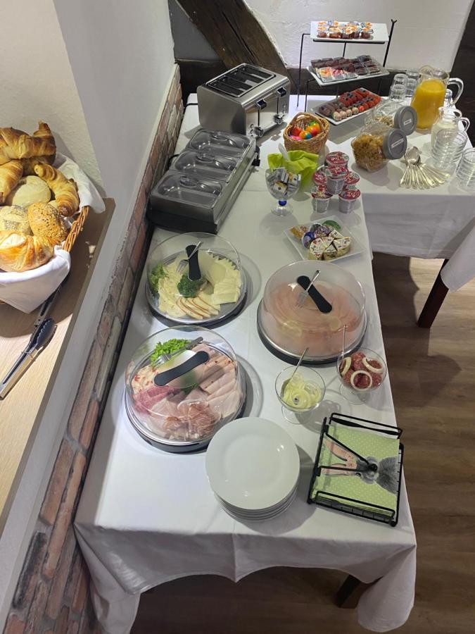 Hotel Unter Den Linden Kierspe 외부 사진