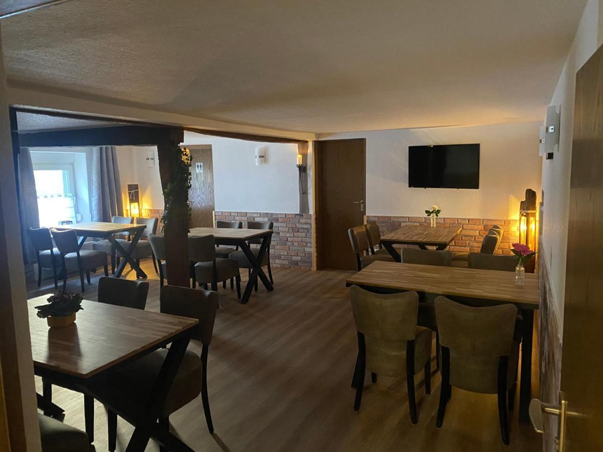 Hotel Unter Den Linden Kierspe 외부 사진